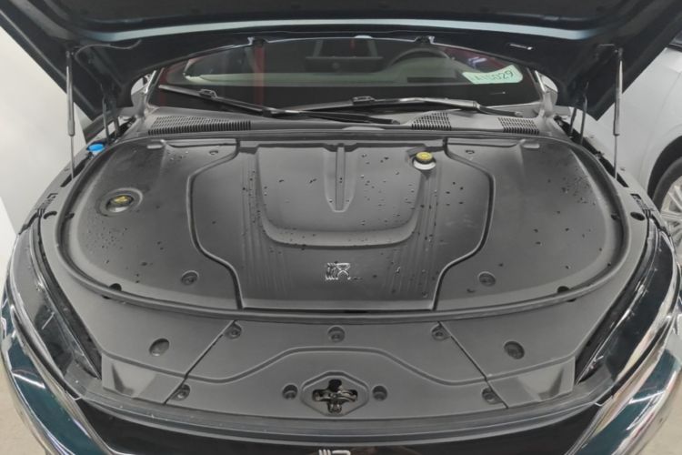 BYD Han 2022 car image #20