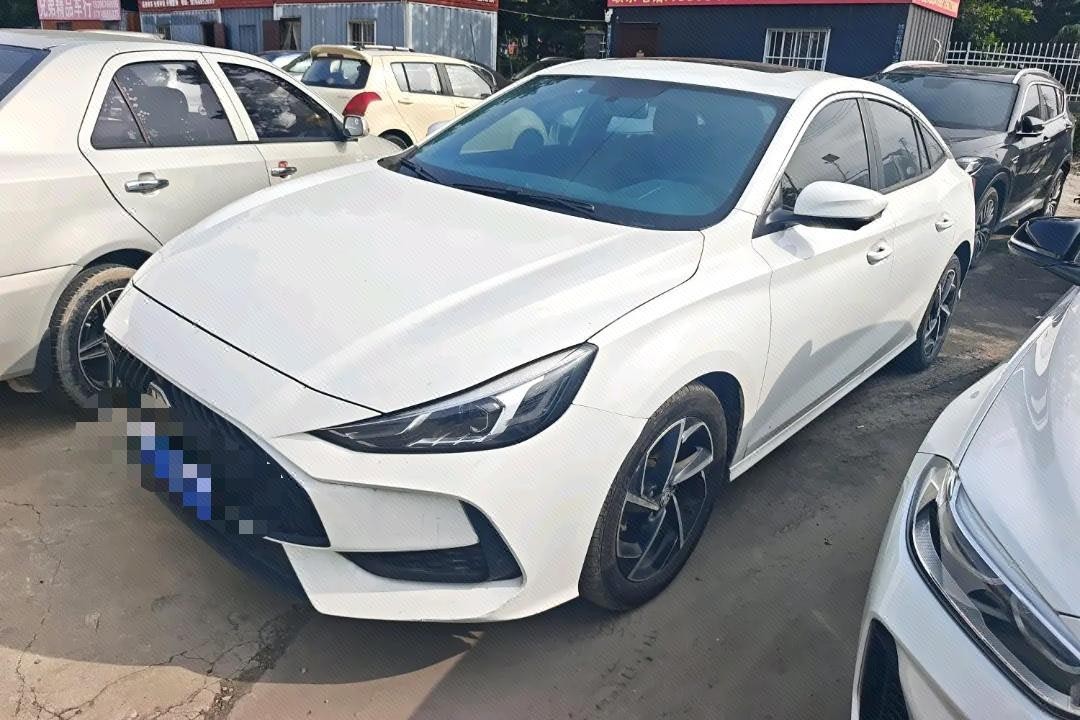 MG 5 2021 MG 5 2021 car image