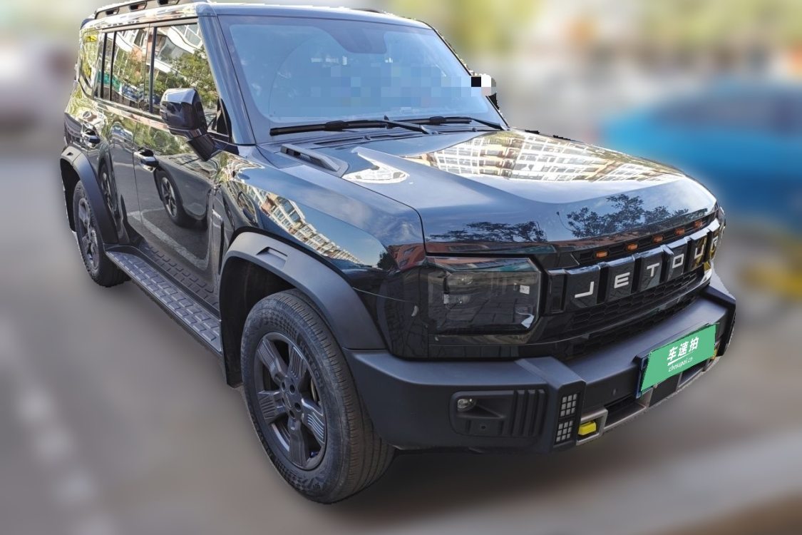 Jetour Traveller 2023 #2 Jetour Traveller 2023 imagen de coche #2