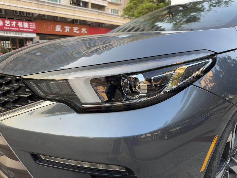 Chery Arrizo 5 Plus 2020 #7 Chery Arrizo 5 Plus 2020 immagine di auto #7