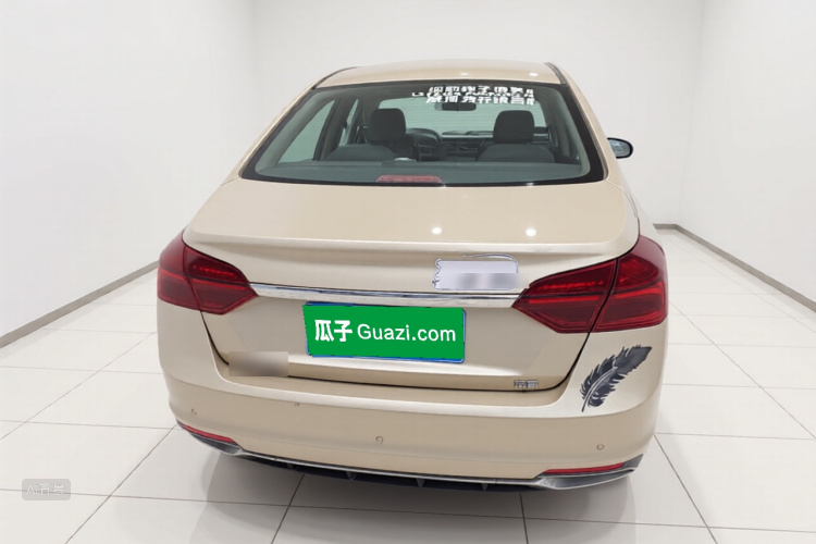 GEELY Emgrand 2021 car image #6