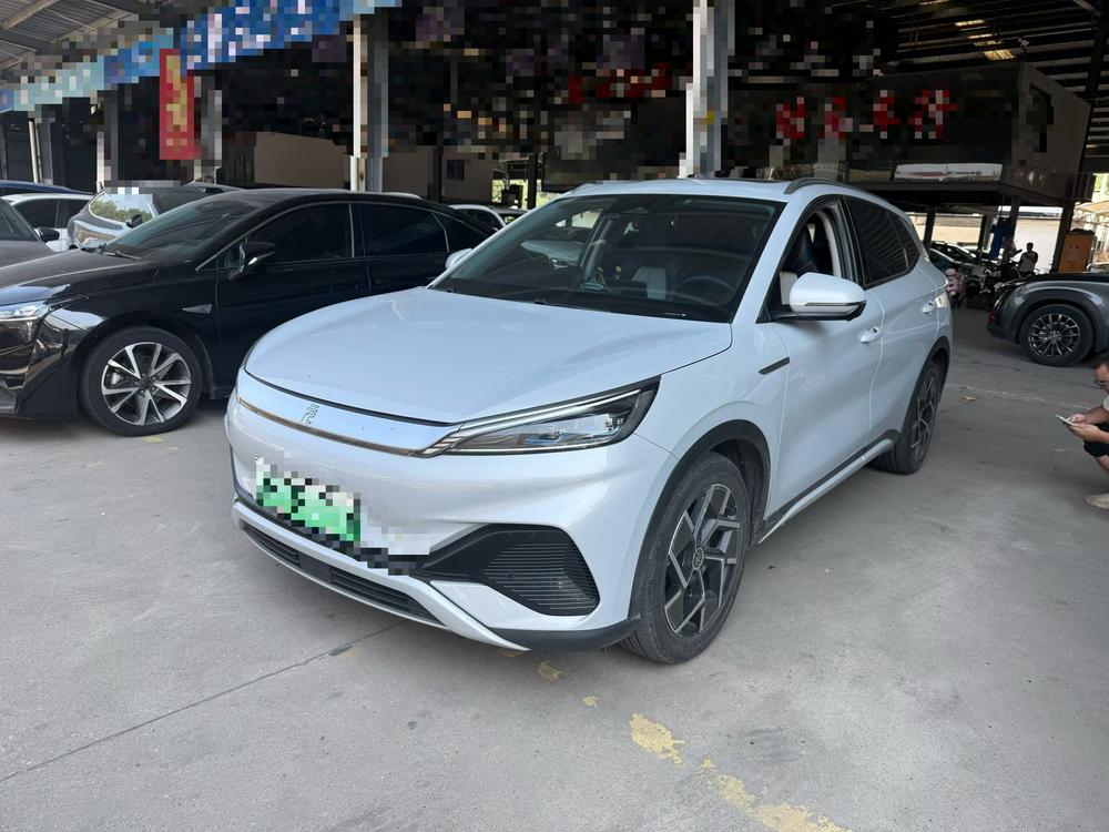 BYD Yuan Plus 2023 BYD Yuan Plus 2023 image de voiture