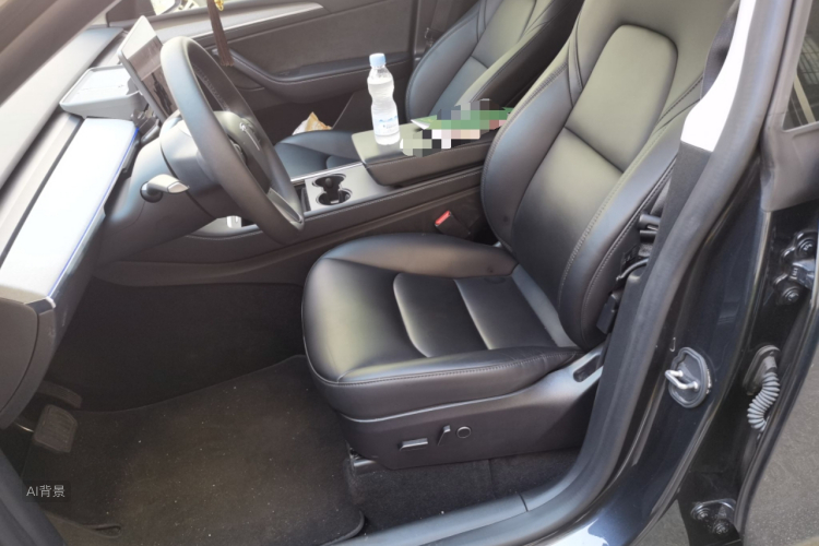 Tesla Model Y 2024 #17 Tesla Model Y 2024 car image #17