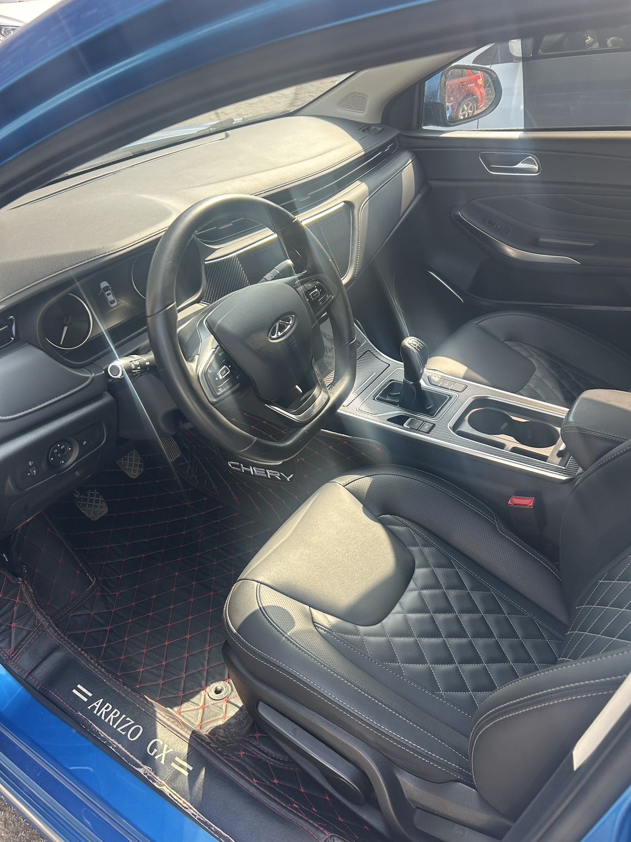 Chery Arrizo GX 2020 car image #4