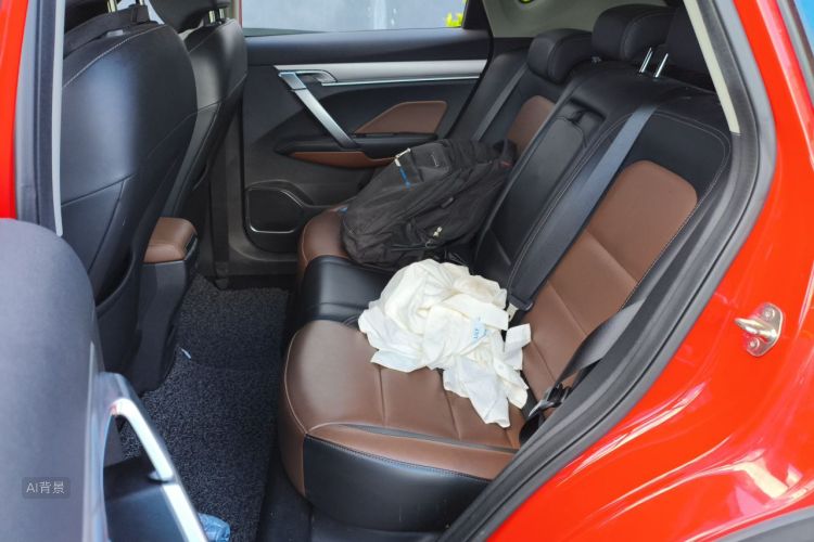 GEELY Coolray 2020 #19 GEELY Coolray 2020 car image #19