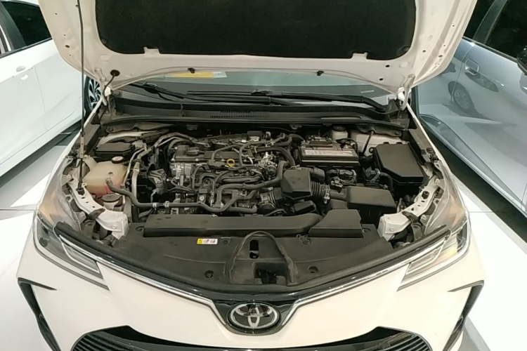 Toyota Corolla 2022 car image #20