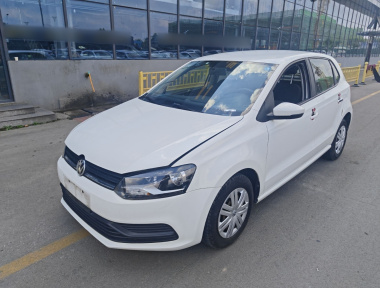 Volkswagen Polo 2019 Volkswagen Polo 2019 car image