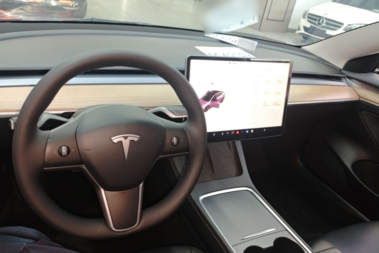 Tesla Model 3 2023 car image #10