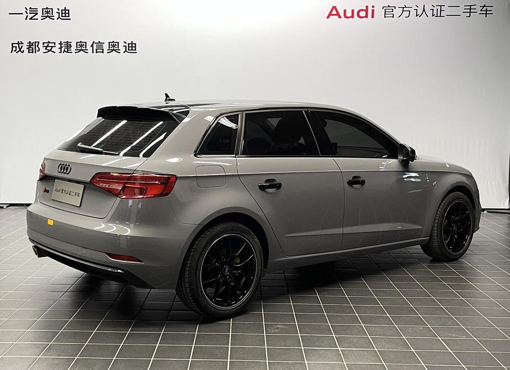 Audi A3 2019 car image #5