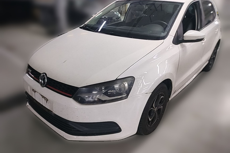 Volkswagen Polo 2017 car image #2