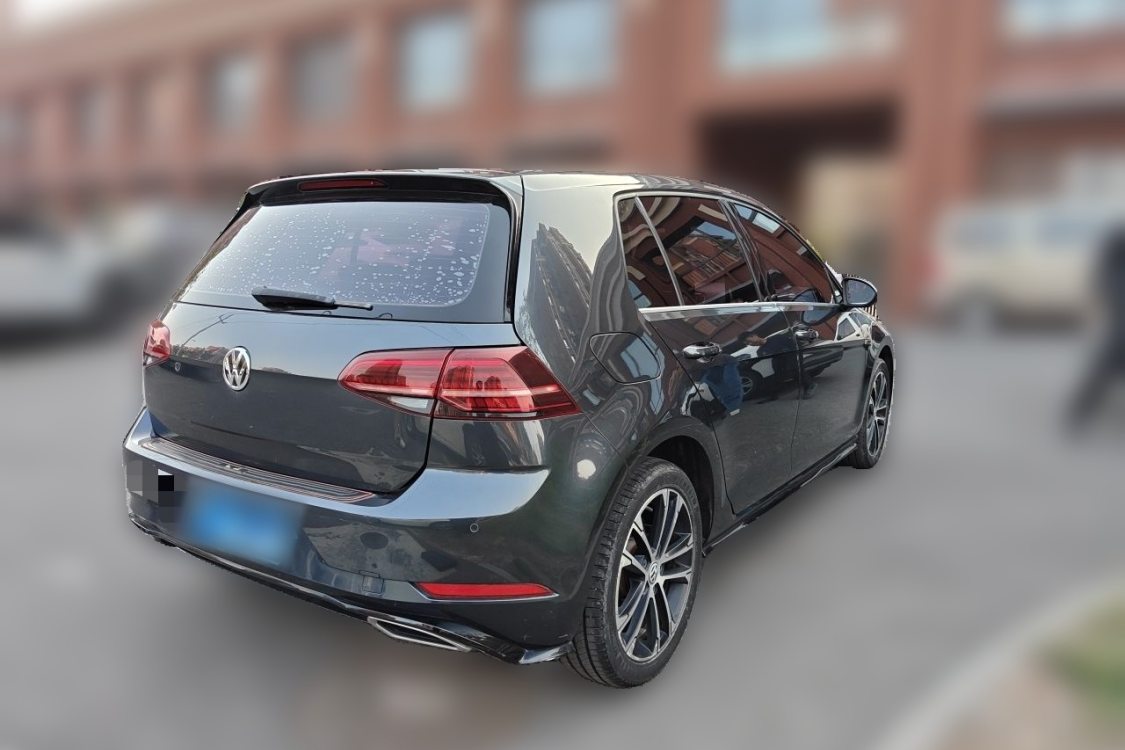 Volkswagen Golf 2018 #4 Volkswagen Golf 2018 image de voiture #4