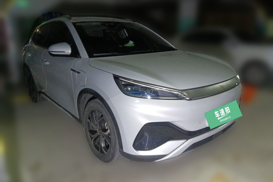 BYD Yuan Plus 2023 car image #2
