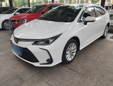 Toyota Corolla 2022 Toyota Corolla 2022 car image