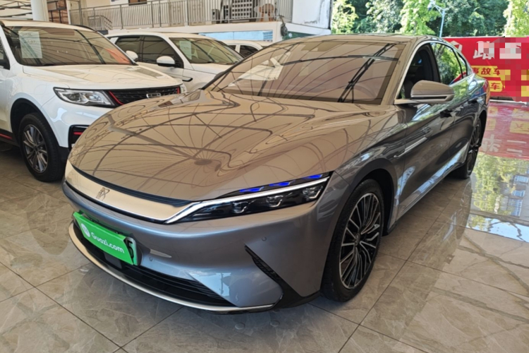 BYD Han 2021 car image #2