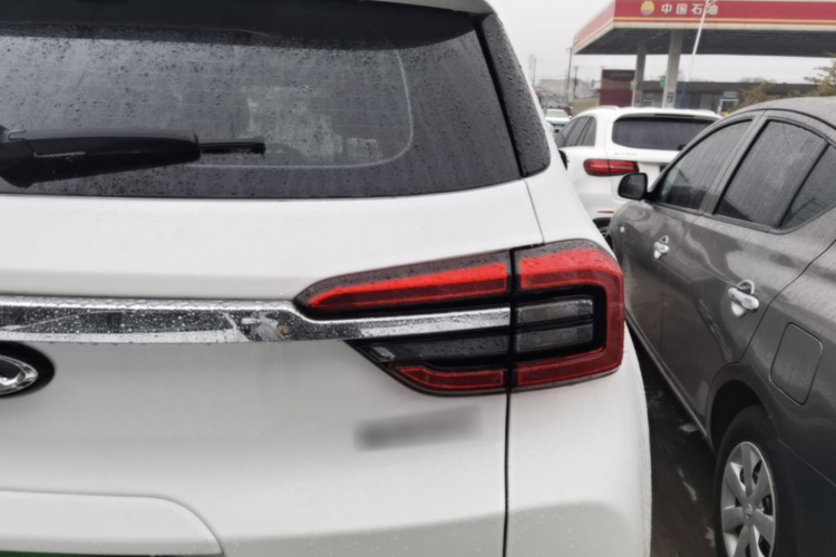 Chery Tiggo 5x 2019 #8 Chery Tiggo 5x 2019 imagen de coche #8