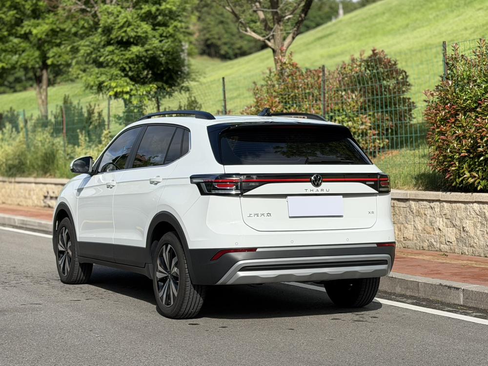Volkswagen Tharu 2025 #5 Volkswagen Tharu 2025 car image #5