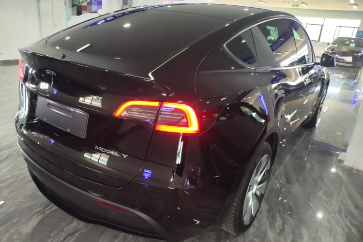 Tesla Model Y 2022 #7 Tesla Model Y 2022 car image #7