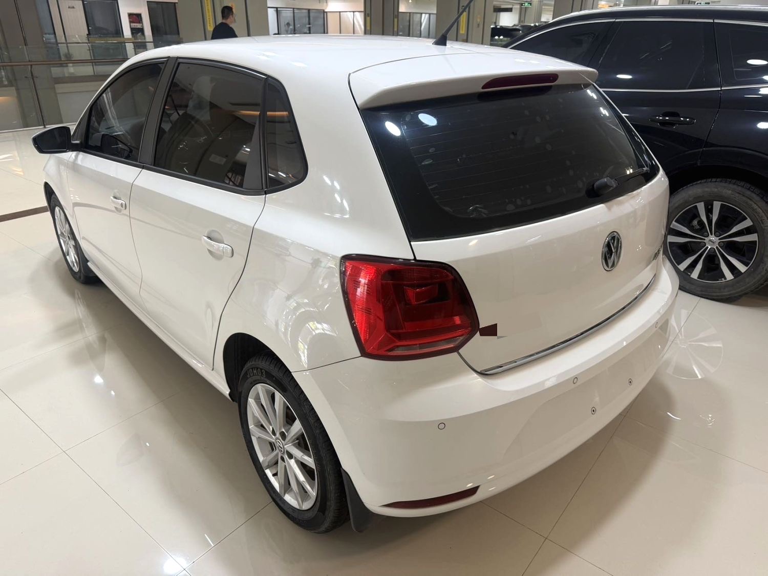 Volkswagen Polo 2016 #9 Volkswagen Polo 2016 изображение автомобиля #9