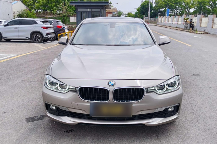 BMW 3 Series 2016 #5 BMW 3 Series 2016 car image #5