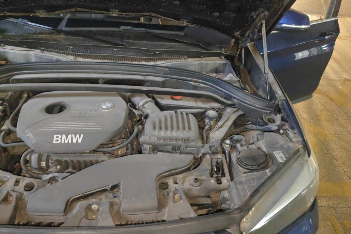 BMW X1 2018 car image #12