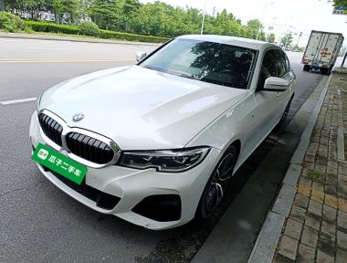 BMW 3 Series 2020 BMW 3 Series 2020 car image