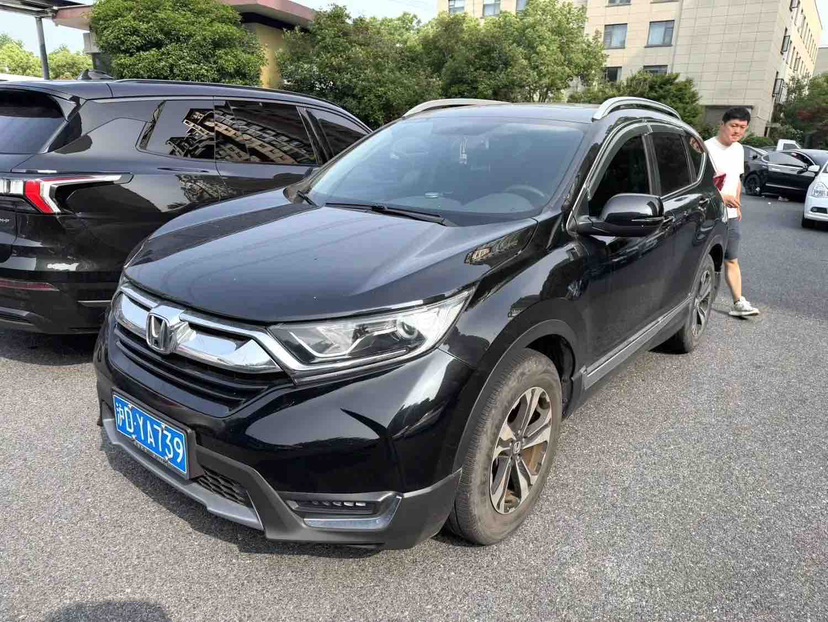 Honda CR-V 2019 car image #2