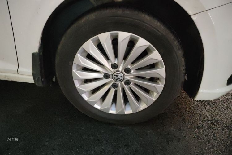 Volkswagen Lavida 2020 car image #9