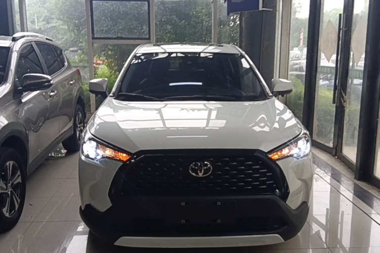 Toyota Corolla Cross 2022 car image #3