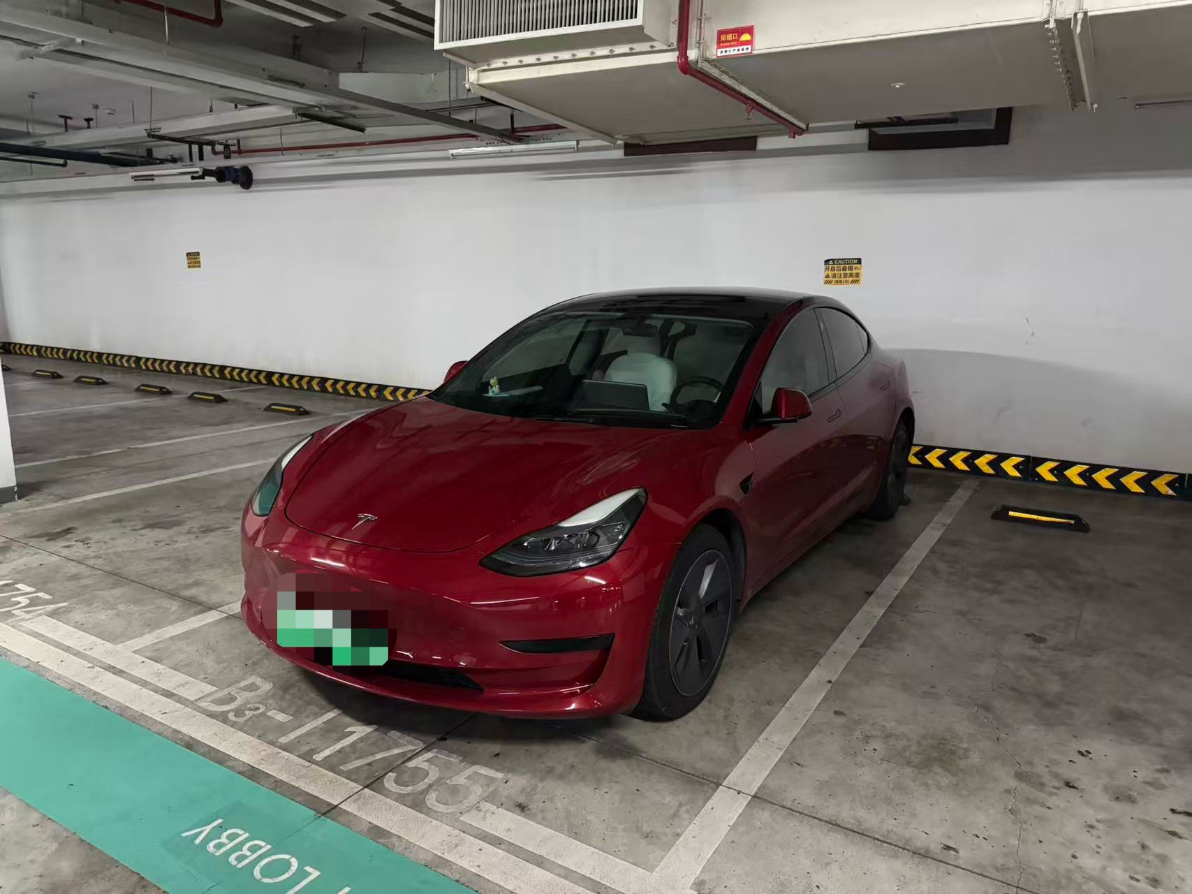 Tesla Model 3 2023 Tesla Model 3 2023 car image