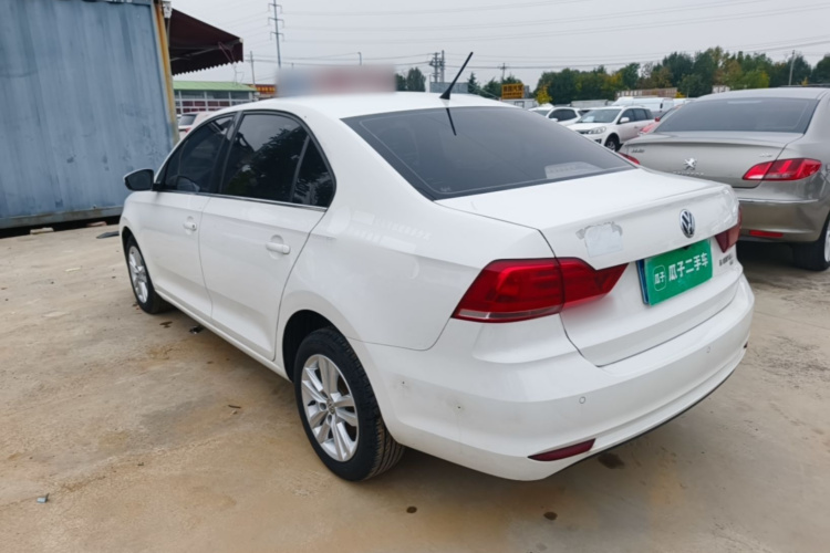 Volkswagen Santana 2018 #5 Volkswagen Santana 2018 imagen de coche #5