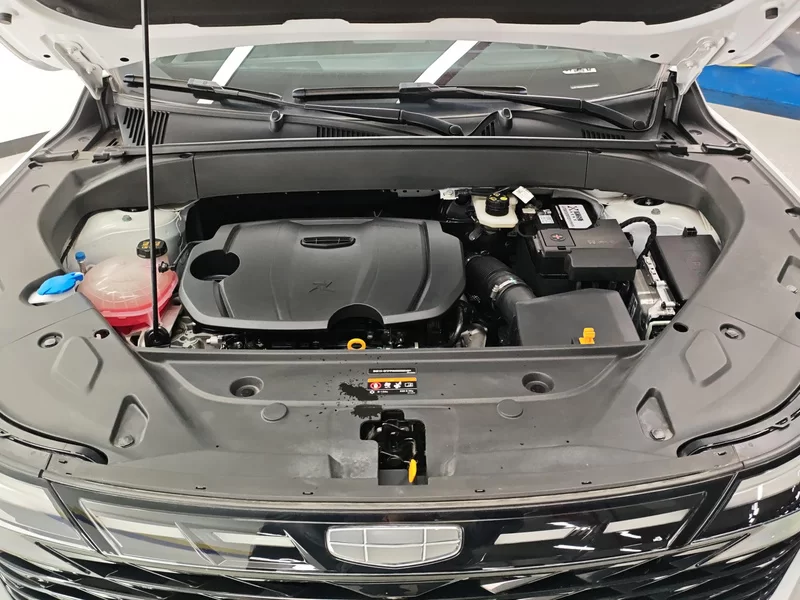 GEELY Boyue L 2024 #7 GEELY Boyue L 2024 imagen de coche #7