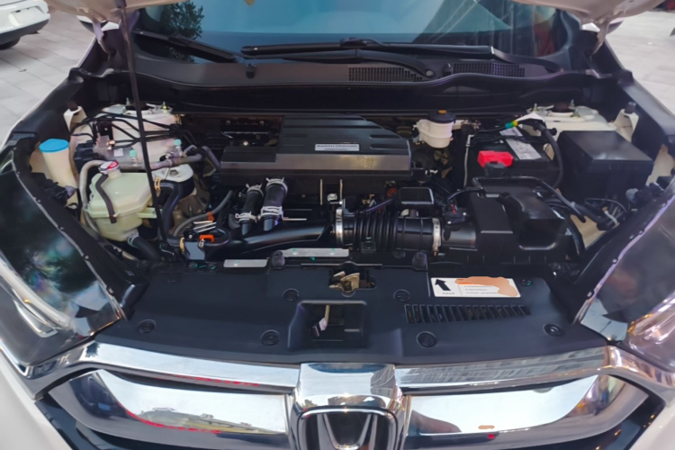 Honda CR-V 2019 car image #22