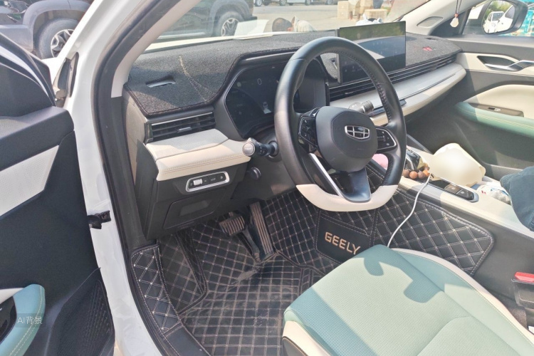 GEELY Emgrand L HiP 2022 car image #18