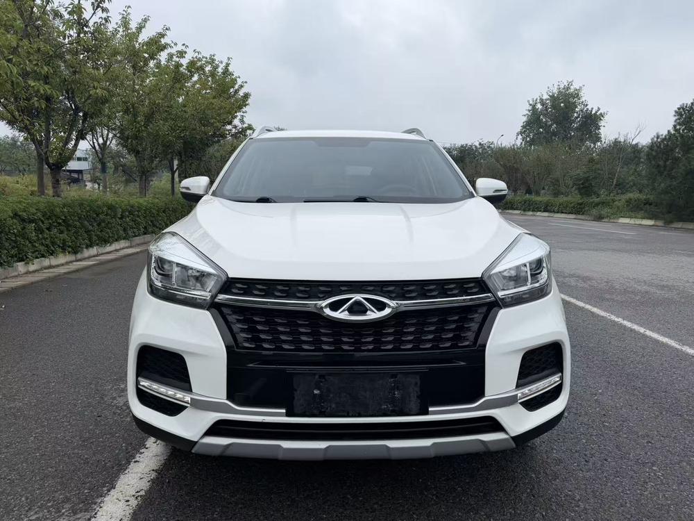 Chery Tiggo 5x 2019 car image #2