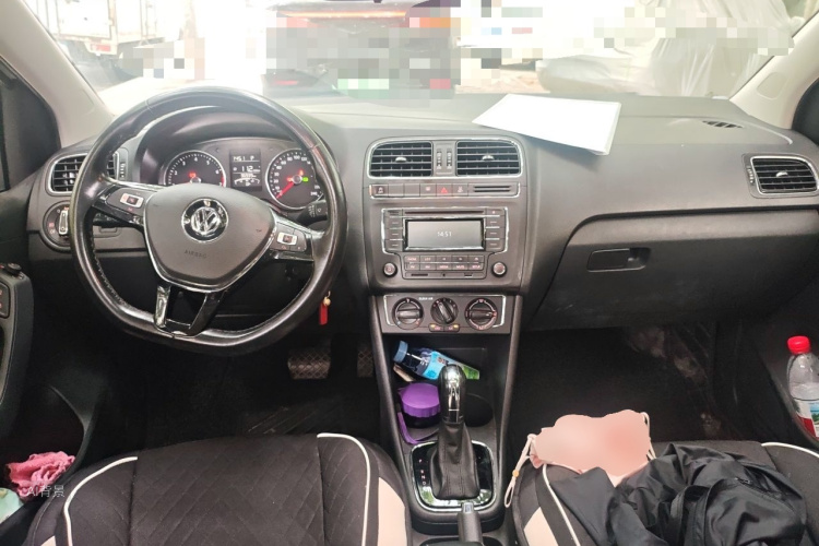Volkswagen Polo 2019 #11 Volkswagen Polo 2019 immagine di auto #11