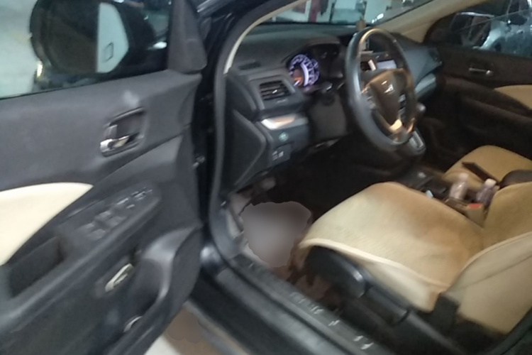 Honda CR-V 2016 #12 Honda CR-V 2016 car image #12