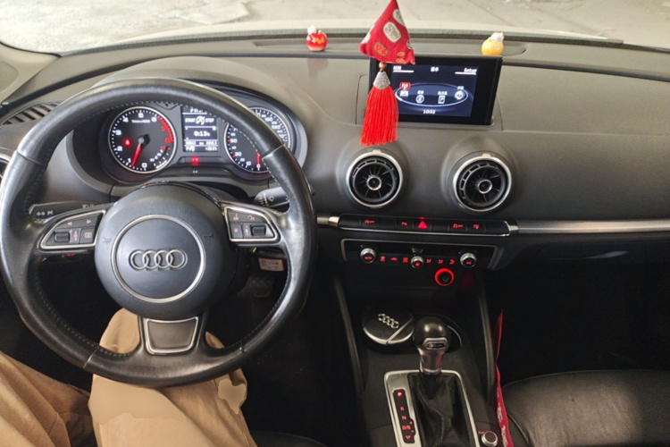 Audi A3 2016 imagen de coche #10