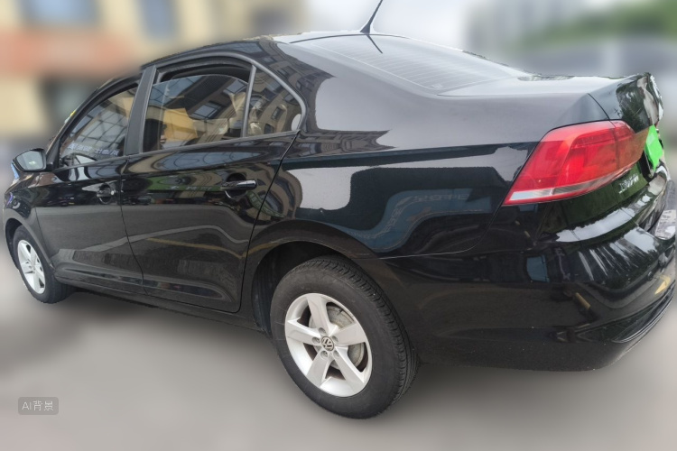 Volkswagen Santana 2021 car image #5