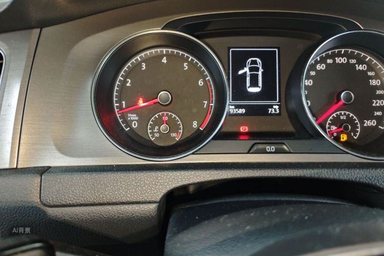 Volkswagen Golf 2015 car image #14