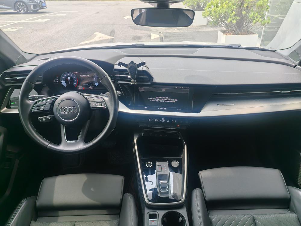 Audi A3 2021 #8 Audi A3 2021 car image #8
