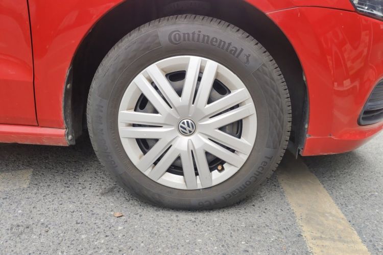 Volkswagen Polo 2018 #9 Volkswagen Polo 2018 car image #9