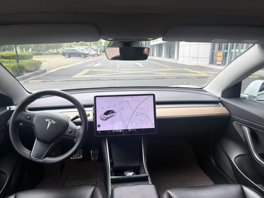 Tesla Model 3 2020 #8 Tesla Model 3 2020 car image #8
