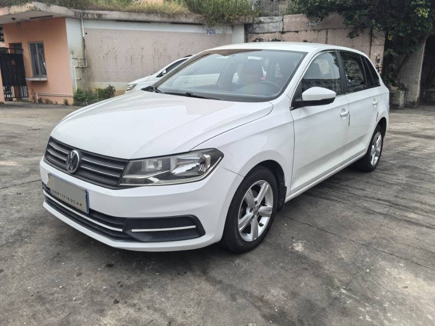 Volkswagen Santana 2016 Volkswagen Santana 2016 car image