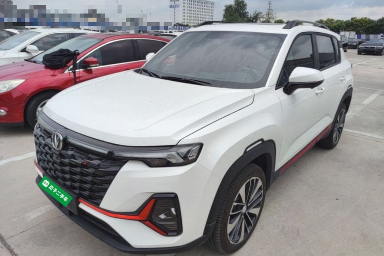 Changan CS35 Plus 2024 car image #2