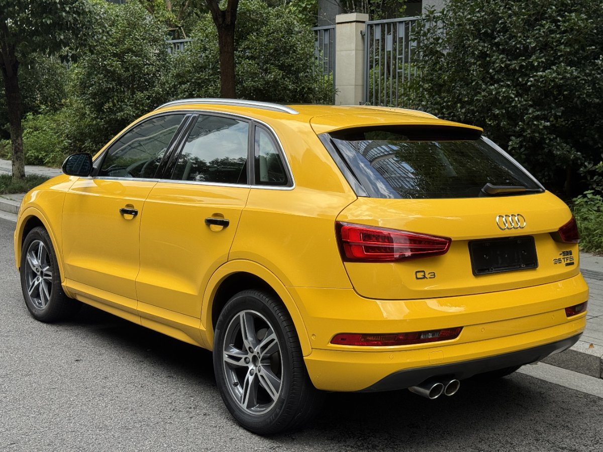 Audi Q3 2016 #8 Audi Q3 2016 car image #8