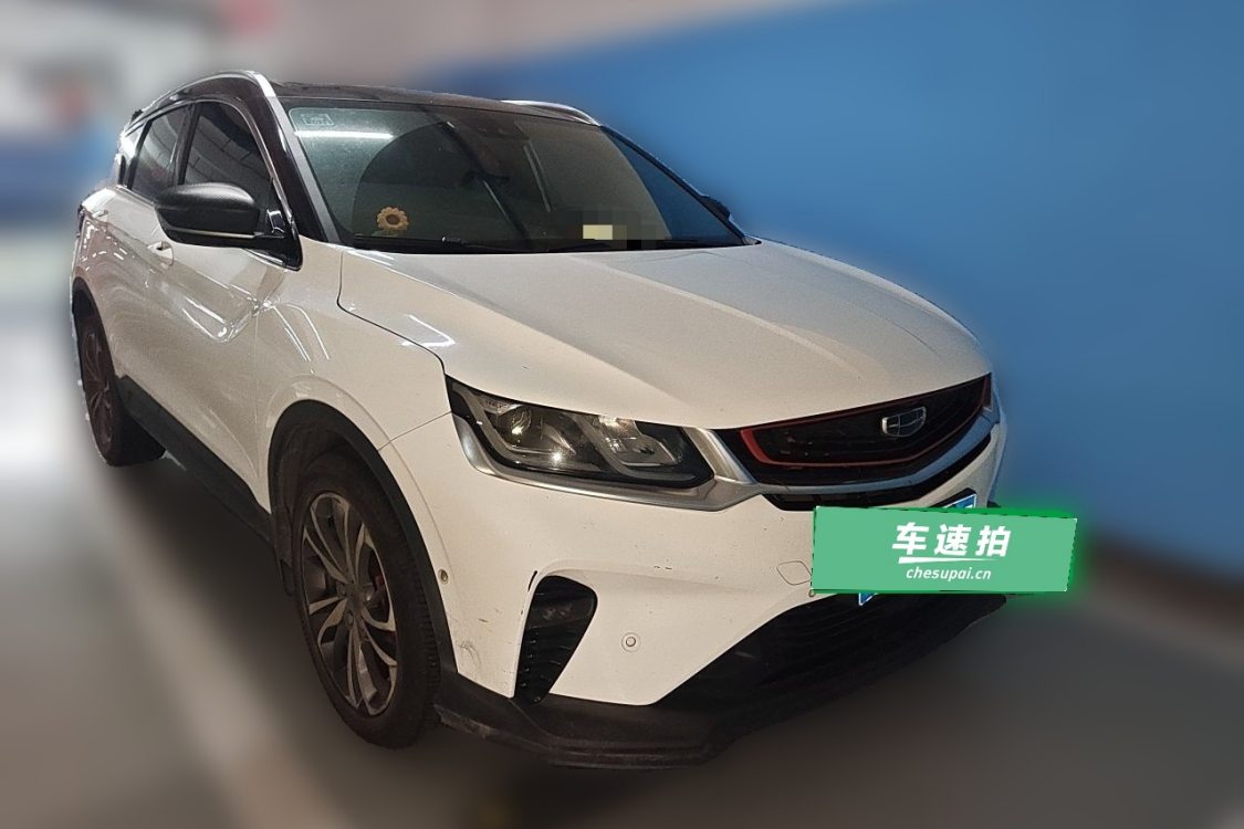 GEELY Coolray 2019 imagem de carro #2