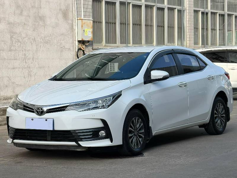 Toyota Corolla 2019 car image #3