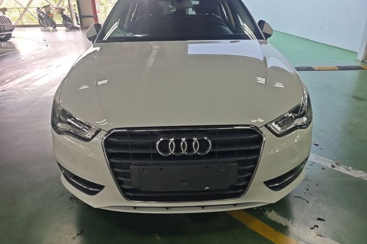Audi A3 2015 #3 Audi A3 2015 immagine di auto #3