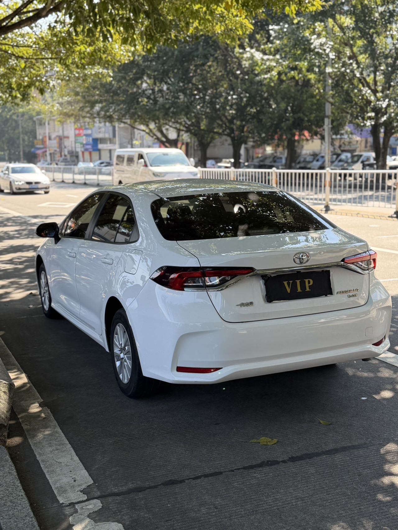 Toyota Corolla 2020 car image #6