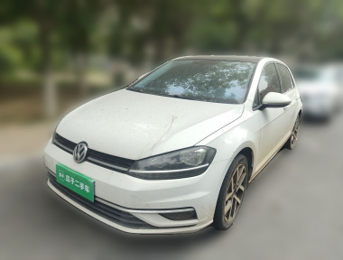 Volkswagen Golf 2018 car image 